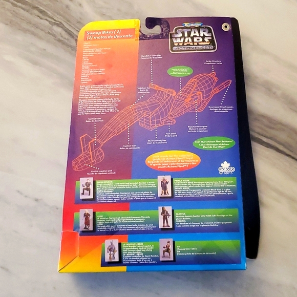 Star Wars Battle Packs #4, 5 & 6 - Picture 5 of 7